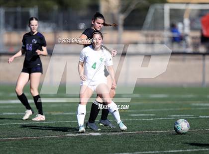 Thumbnail 2 in Rincon/University vs Canyon del Oro (Brandon Bean Soccer Tournament) photogallery.