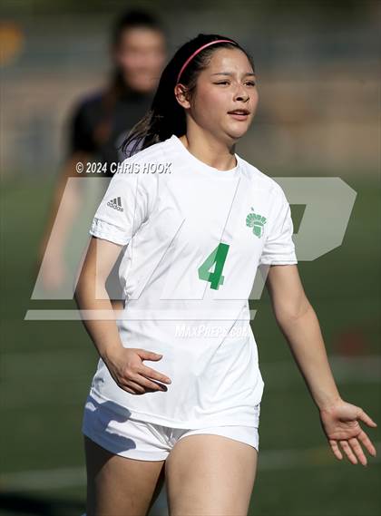 Thumbnail 1 in Rincon/University vs Canyon del Oro (Brandon Bean Soccer Tournament) photogallery.