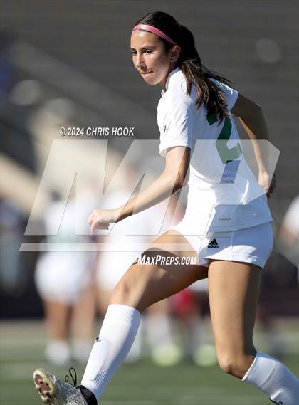 Thumbnail 3 in Rincon/University vs Canyon del Oro (Brandon Bean Soccer Tournament) photogallery.