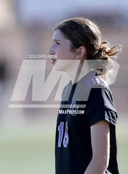 Thumbnail 1 in Rincon/University vs Canyon del Oro (Brandon Bean Soccer Tournament) photogallery.