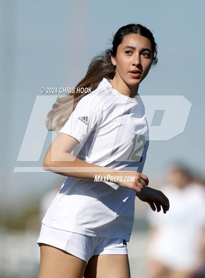 Thumbnail 2 in Rincon/University vs Canyon del Oro (Brandon Bean Soccer Tournament) photogallery.
