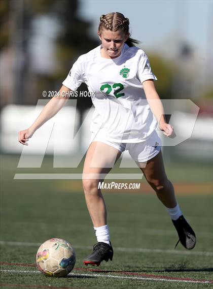 Thumbnail 1 in Rincon/University vs Canyon del Oro (Brandon Bean Soccer Tournament) photogallery.