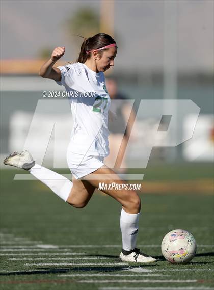 Thumbnail 1 in Rincon/University vs Canyon del Oro (Brandon Bean Soccer Tournament) photogallery.