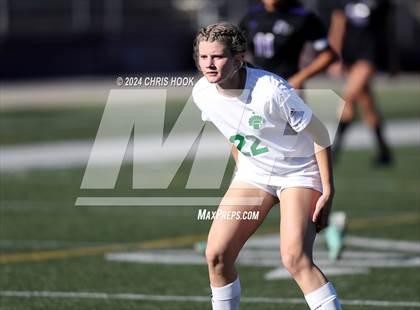 Thumbnail 3 in Rincon/University vs Canyon del Oro (Brandon Bean Soccer Tournament) photogallery.