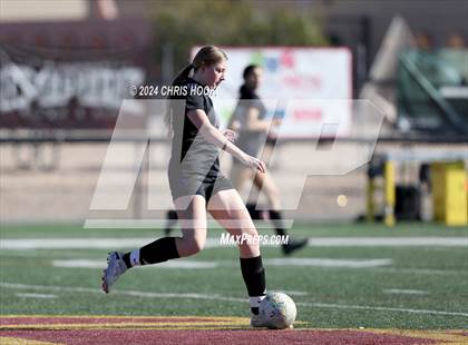 Thumbnail 2 in Rincon/University vs Canyon del Oro (Brandon Bean Soccer Tournament) photogallery.