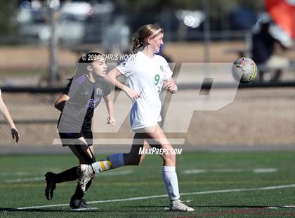 Thumbnail 3 in Rincon/University vs Canyon del Oro (Brandon Bean Soccer Tournament) photogallery.
