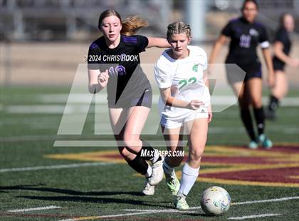 Thumbnail 2 in Rincon/University vs Canyon del Oro (Brandon Bean Soccer Tournament) photogallery.