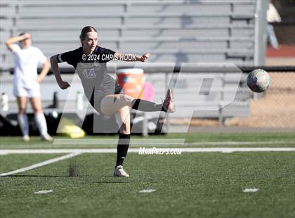 Thumbnail 2 in Rincon/University vs Canyon del Oro (Brandon Bean Soccer Tournament) photogallery.