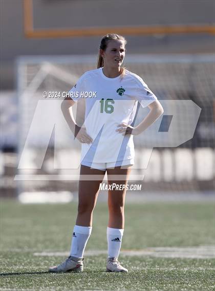 Thumbnail 3 in Rincon/University vs Canyon del Oro (Brandon Bean Soccer Tournament) photogallery.