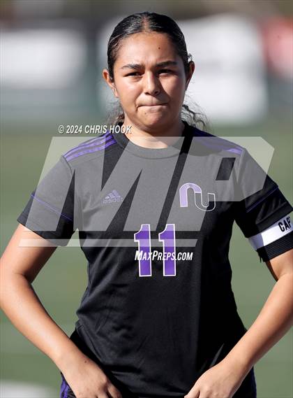 Thumbnail 3 in Rincon/University vs Canyon del Oro (Brandon Bean Soccer Tournament) photogallery.
