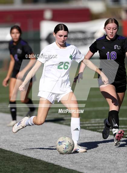 Thumbnail 3 in Rincon/University vs Canyon del Oro (Brandon Bean Soccer Tournament) photogallery.