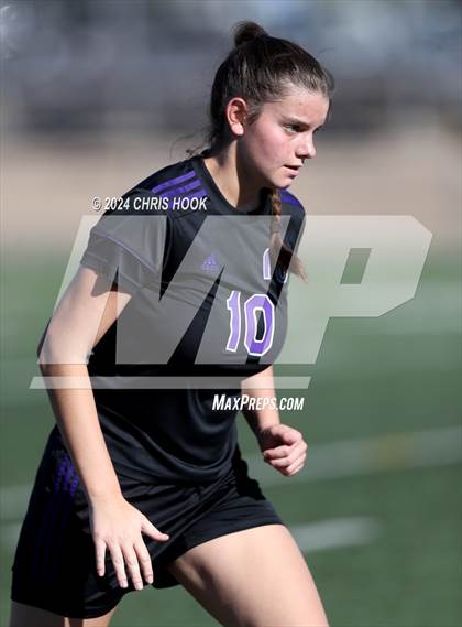 Thumbnail 2 in Rincon/University vs Canyon del Oro (Brandon Bean Soccer Tournament) photogallery.