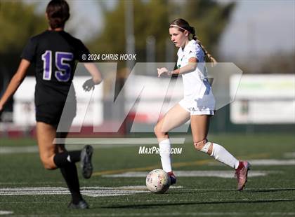 Thumbnail 3 in Rincon/University vs Canyon del Oro (Brandon Bean Soccer Tournament) photogallery.