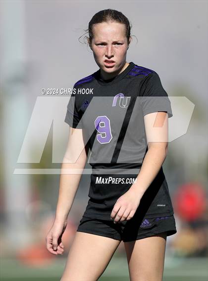 Thumbnail 1 in Rincon/University vs Canyon del Oro (Brandon Bean Soccer Tournament) photogallery.