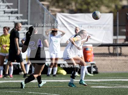 Thumbnail 1 in Rincon/University vs Canyon del Oro (Brandon Bean Soccer Tournament) photogallery.