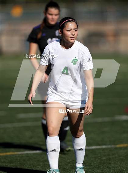 Thumbnail 3 in Rincon/University vs Canyon del Oro (Brandon Bean Soccer Tournament) photogallery.
