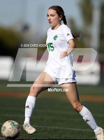 Thumbnail 1 in Rincon/University vs Canyon del Oro (Brandon Bean Soccer Tournament) photogallery.