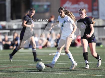 Thumbnail 2 in Rincon/University vs Canyon del Oro (Brandon Bean Soccer Tournament) photogallery.