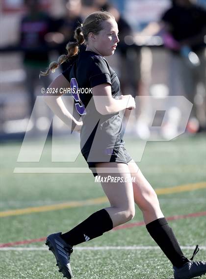 Thumbnail 3 in Rincon/University vs Canyon del Oro (Brandon Bean Soccer Tournament) photogallery.