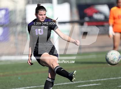 Thumbnail 2 in Rincon/University vs Canyon del Oro (Brandon Bean Soccer Tournament) photogallery.