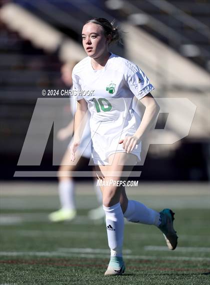Thumbnail 3 in Rincon/University vs Canyon del Oro (Brandon Bean Soccer Tournament) photogallery.