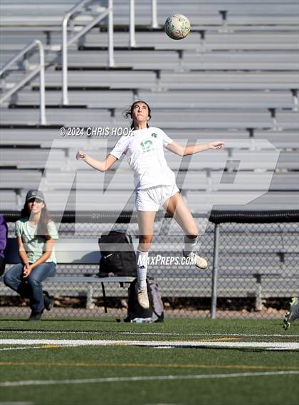 Thumbnail 2 in Rincon/University vs Canyon del Oro (Brandon Bean Soccer Tournament) photogallery.