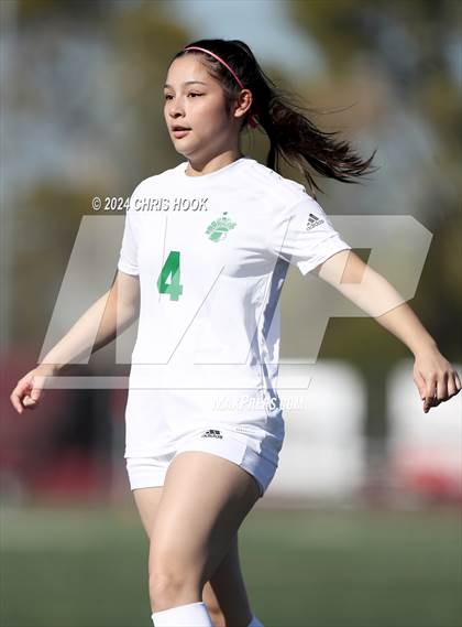 Thumbnail 1 in Rincon/University vs Canyon del Oro (Brandon Bean Soccer Tournament) photogallery.