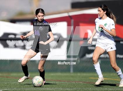 Thumbnail 2 in Rincon/University vs Canyon del Oro (Brandon Bean Soccer Tournament) photogallery.