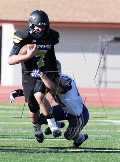 Thumbnail 2 in Arapahoe vs Fort Collins photogallery.