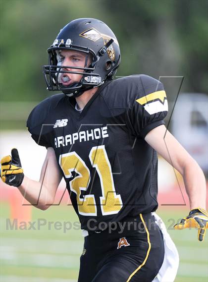 Thumbnail 2 in Arapahoe vs Fort Collins photogallery.