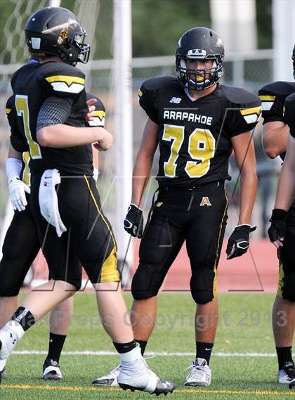 Thumbnail 2 in Arapahoe vs Fort Collins photogallery.