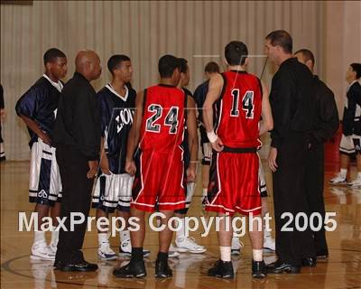 Thumbnail 2 in Brophy College Prep vs. Bellarmine Prep (Jesuit Father Barry Classic) photogallery.
