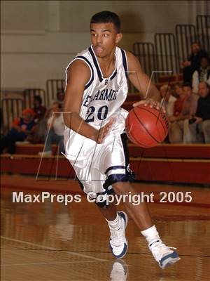 Thumbnail 3 in Brophy College Prep vs. Bellarmine Prep (Jesuit Father Barry Classic) photogallery.