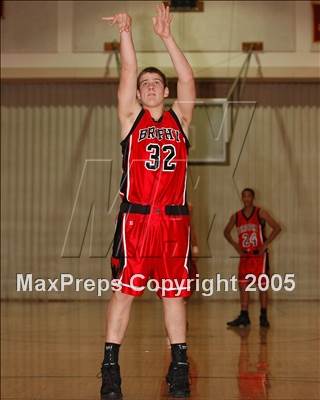 Thumbnail 1 in Brophy College Prep vs. Bellarmine Prep (Jesuit Father Barry Classic) photogallery.