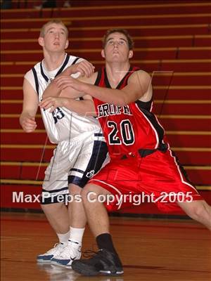 Thumbnail 2 in Brophy College Prep vs. Bellarmine Prep (Jesuit Father Barry Classic) photogallery.