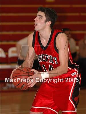 Thumbnail 3 in Brophy College Prep vs. Bellarmine Prep (Jesuit Father Barry Classic) photogallery.