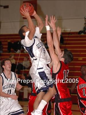 Thumbnail 1 in Brophy College Prep vs. Bellarmine Prep (Jesuit Father Barry Classic) photogallery.