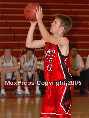 Thumbnail 3 in Brophy College Prep vs. Bellarmine Prep (Jesuit Father Barry Classic) photogallery.