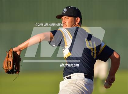 Thumbnail 3 in Notre Dame Prep vs. Flowing Wells (AIA 5A Round 3B Playoff) photogallery.