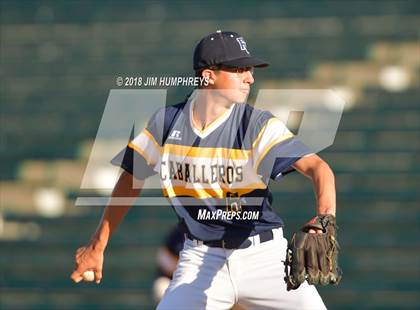 Thumbnail 3 in Notre Dame Prep vs. Flowing Wells (AIA 5A Round 3B Playoff) photogallery.
