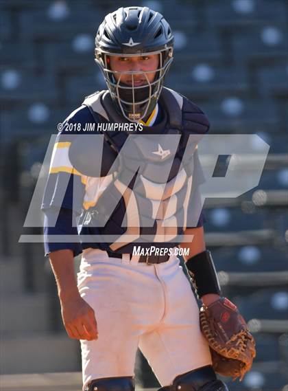 Thumbnail 2 in Notre Dame Prep vs. Flowing Wells (AIA 5A Round 3B Playoff) photogallery.