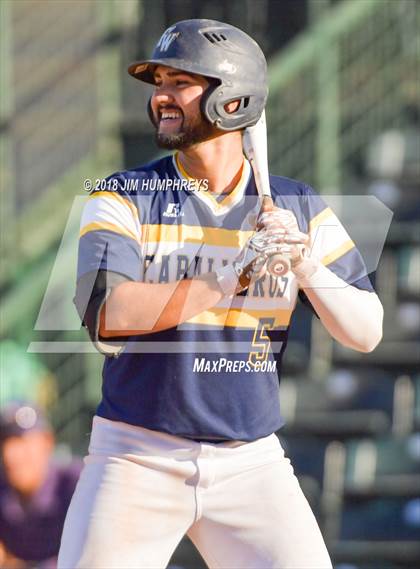 Thumbnail 2 in Notre Dame Prep vs. Flowing Wells (AIA 5A Round 3B Playoff) photogallery.