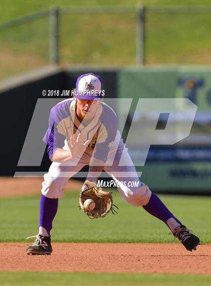 Thumbnail 1 in Notre Dame Prep vs. Flowing Wells (AIA 5A Round 3B Playoff) photogallery.