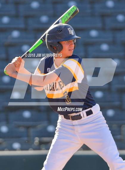 Thumbnail 1 in Notre Dame Prep vs. Flowing Wells (AIA 5A Round 3B Playoff) photogallery.
