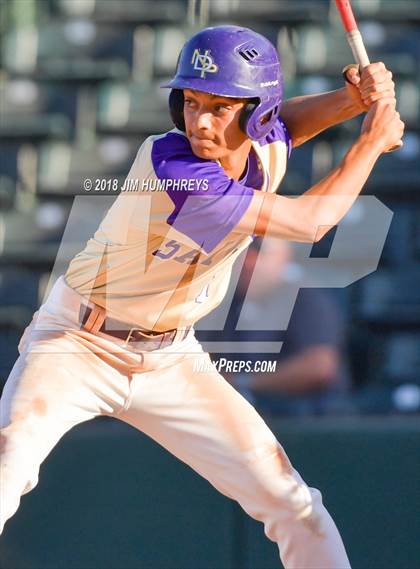 Thumbnail 1 in Notre Dame Prep vs. Flowing Wells (AIA 5A Round 3B Playoff) photogallery.