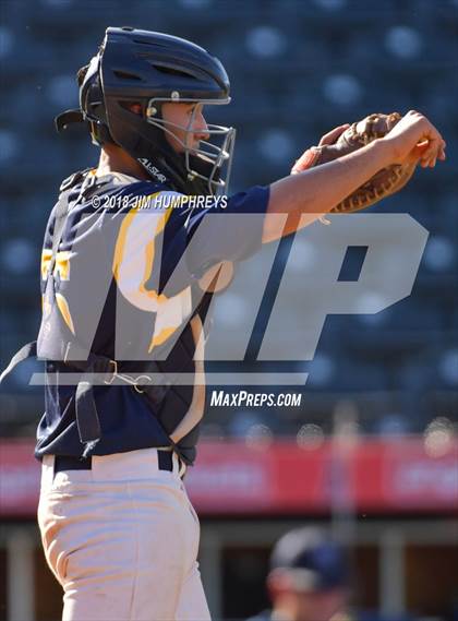 Thumbnail 3 in Notre Dame Prep vs. Flowing Wells (AIA 5A Round 3B Playoff) photogallery.
