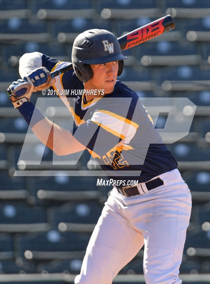 Thumbnail 1 in Notre Dame Prep vs. Flowing Wells (AIA 5A Round 3B Playoff) photogallery.