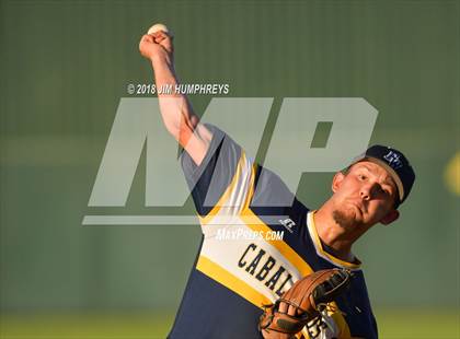 Thumbnail 2 in Notre Dame Prep vs. Flowing Wells (AIA 5A Round 3B Playoff) photogallery.