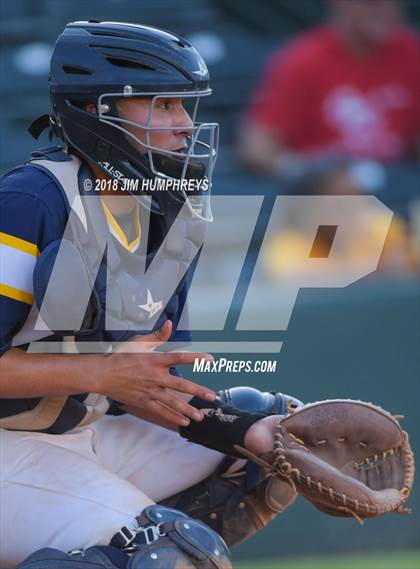 Thumbnail 2 in Notre Dame Prep vs. Flowing Wells (AIA 5A Round 3B Playoff) photogallery.