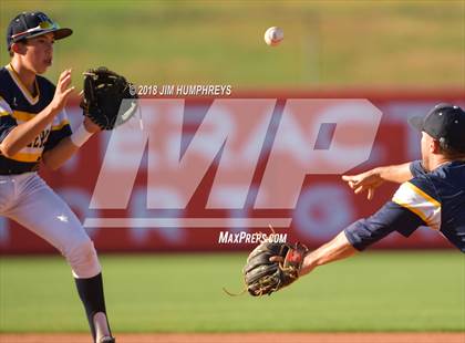 Thumbnail 3 in Notre Dame Prep vs. Flowing Wells (AIA 5A Round 3B Playoff) photogallery.